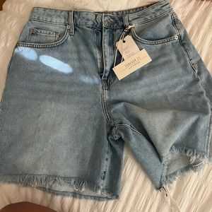 Forever 21 90s shorts denim